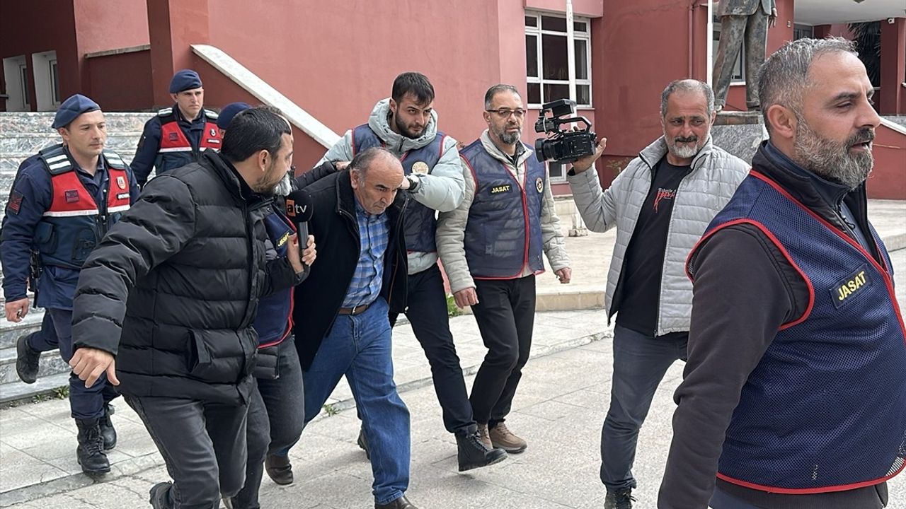 Çorum'da Kadın Cinayeti: Kız Kardeşinin Eşi Tutuklandı
