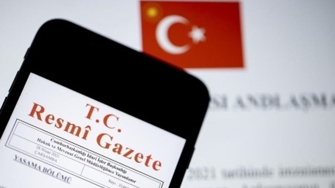 Cumhurbaşkanı Erdoğan'dan Dışişleri Alanında Önemli Atama Kararları