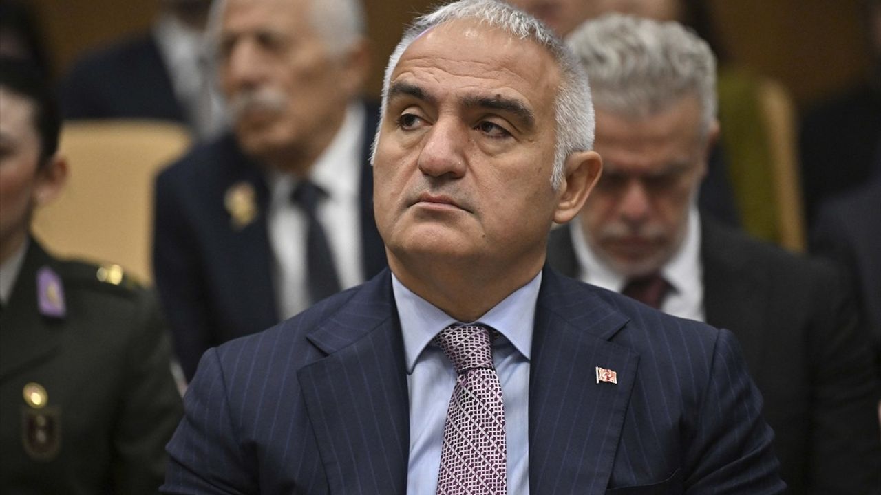 Cumhurbaşkanı Tatar, Cenevre'deki Kıbrıs Toplantısına Dair Açıklamalar Yaptı