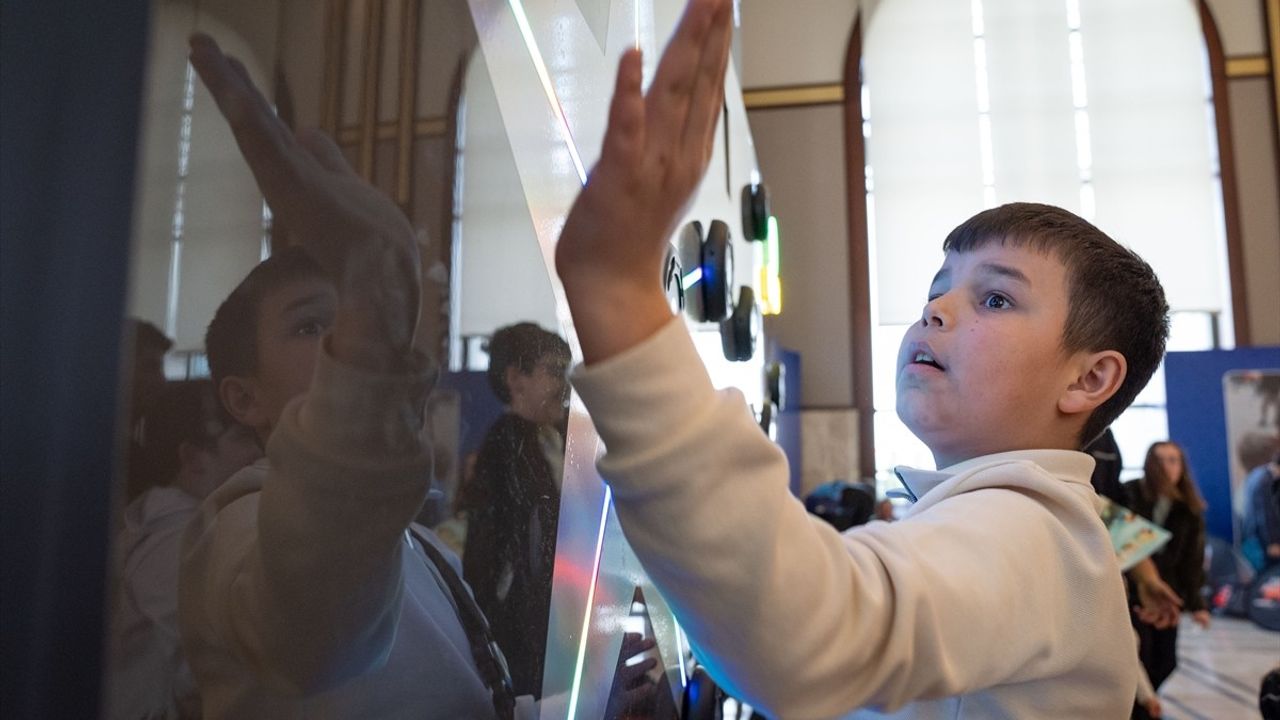 Cumhurbaşkanlığı Külliyesi'nde Senfonik İlahiler Konseri Düzenlendi