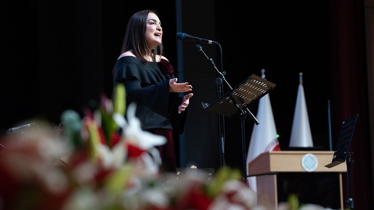 Cumhuriyetimizin Kadın Bestekarları Temalı Klasik Türk Müziği Konseri Düzenlendi