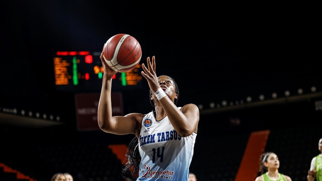 Danilos Pizza Deplasmanda İlkem Yapı Tarsus Spor'u Yenerek Önemli Bir Galibiyet Aldı