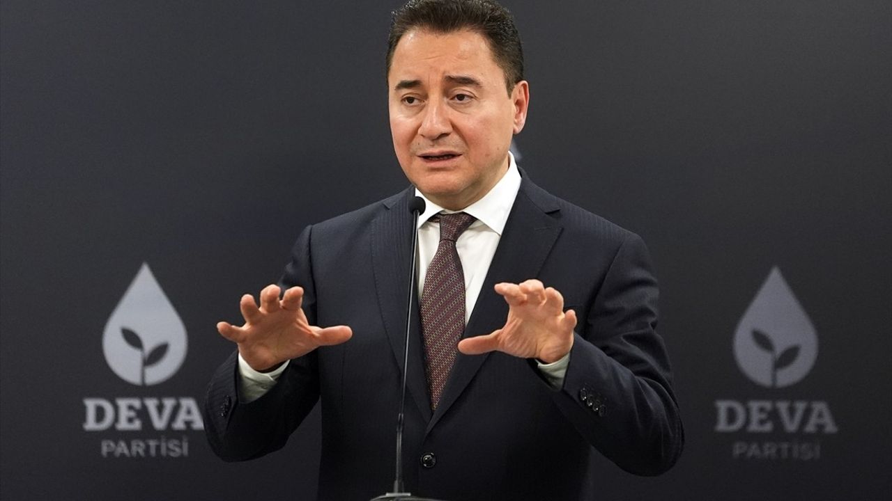 DEM Parti Heyeti, DEVA Partisi'ni Ziyaret Etti