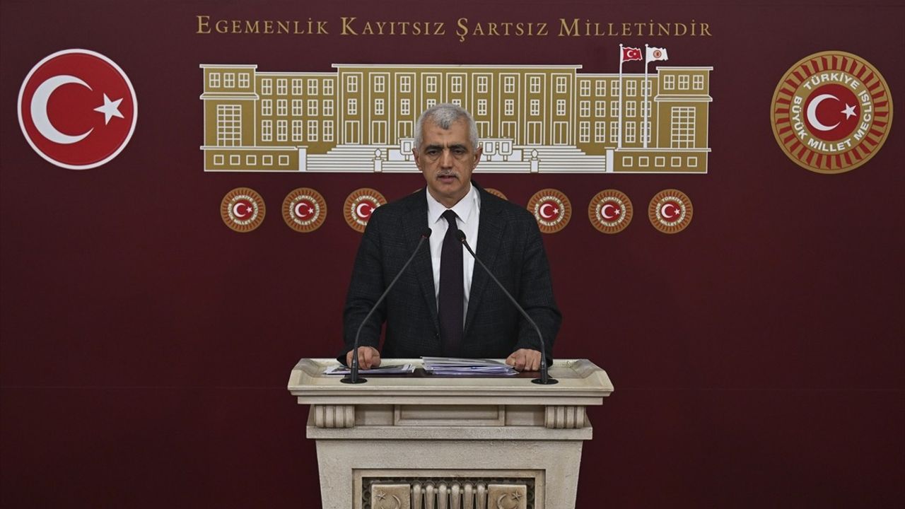 DEM Parti'li Gergerlioğlu'ndan İmamoğlu'na Tepki