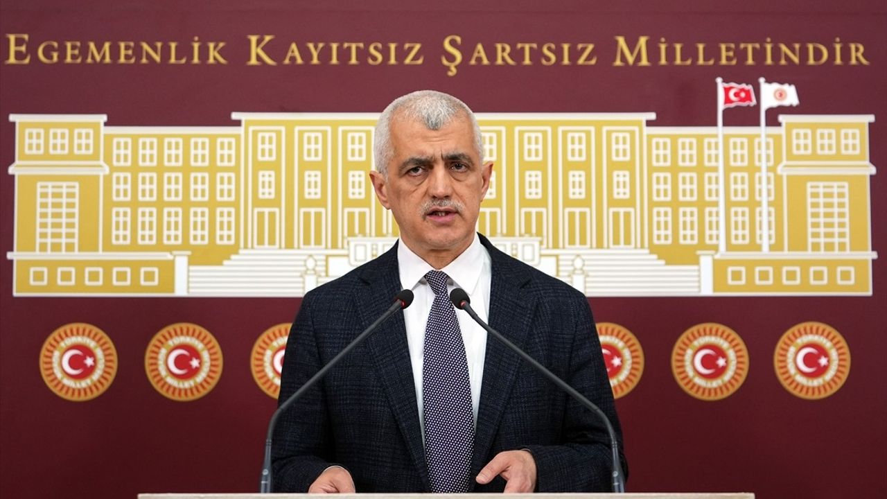 DEM Parti Milletvekili Gergerlioğlu'ndan Öcalan'ın Silah Bırakma Çağrısına Destek