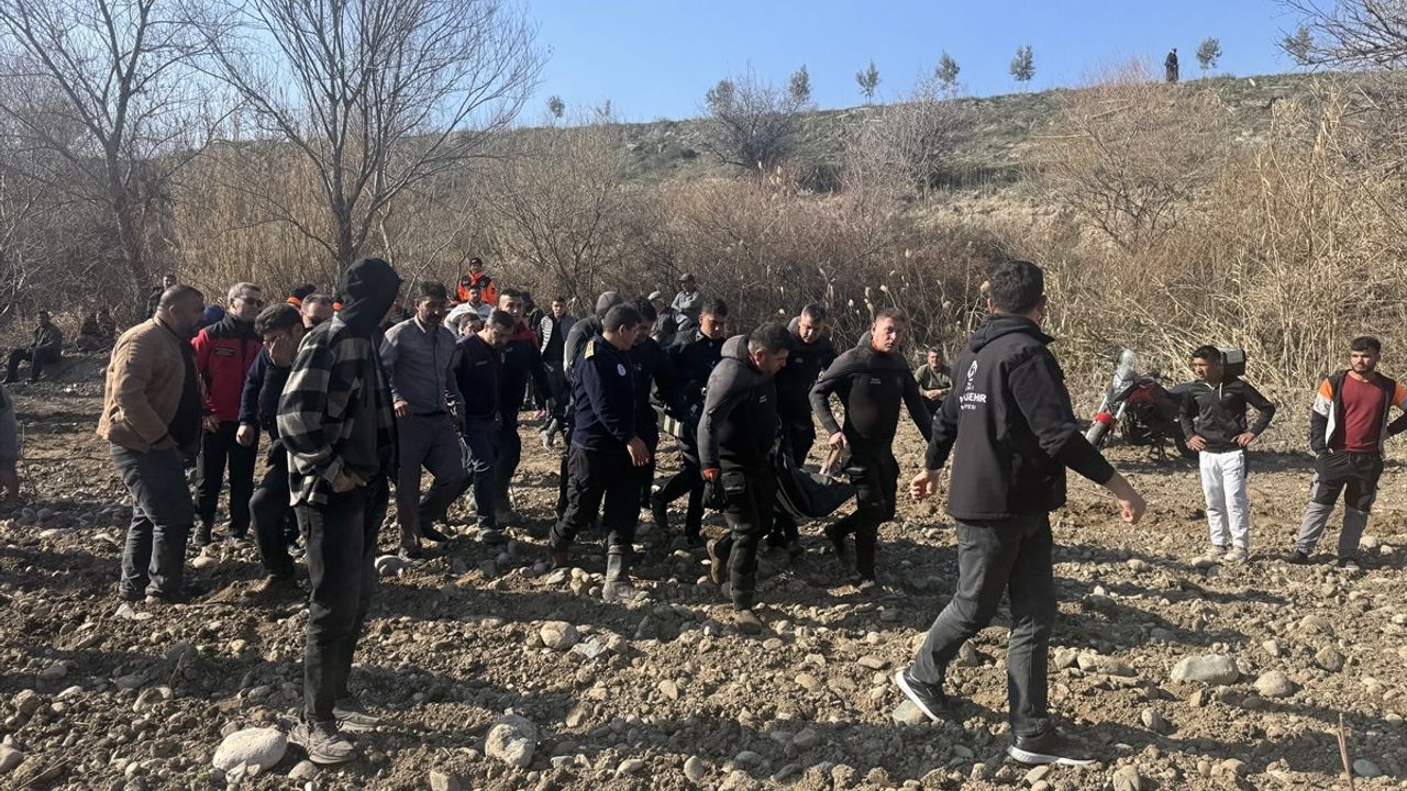 Denizli'de 4 Yaşındaki Çocuğun Cansız Bedeni Bulundu