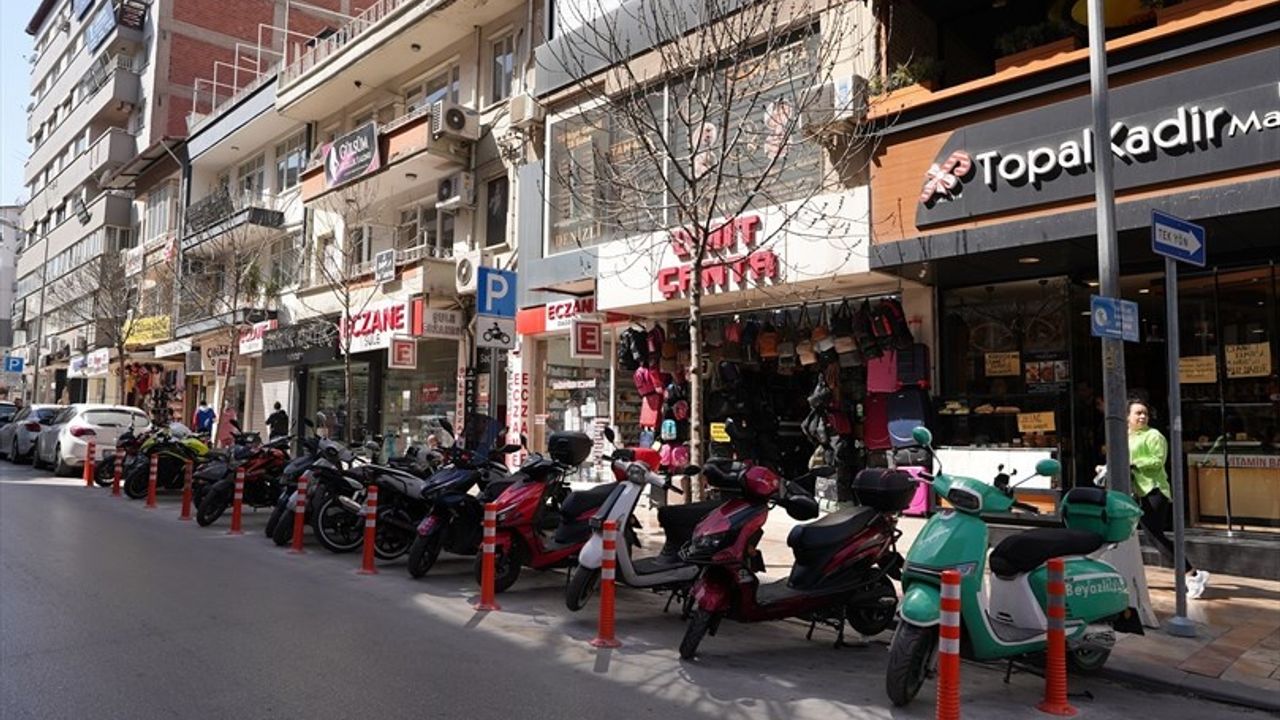 Denizli'de Motosiklet Kullanıcılarına Yönelik Yeni Düzenlemeler Açıklandı