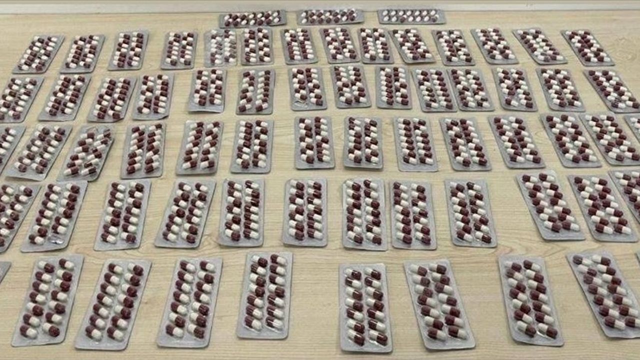 Denizli'de Uyuşturucu Operasyonu: İki Şüpheli Tutuklandı