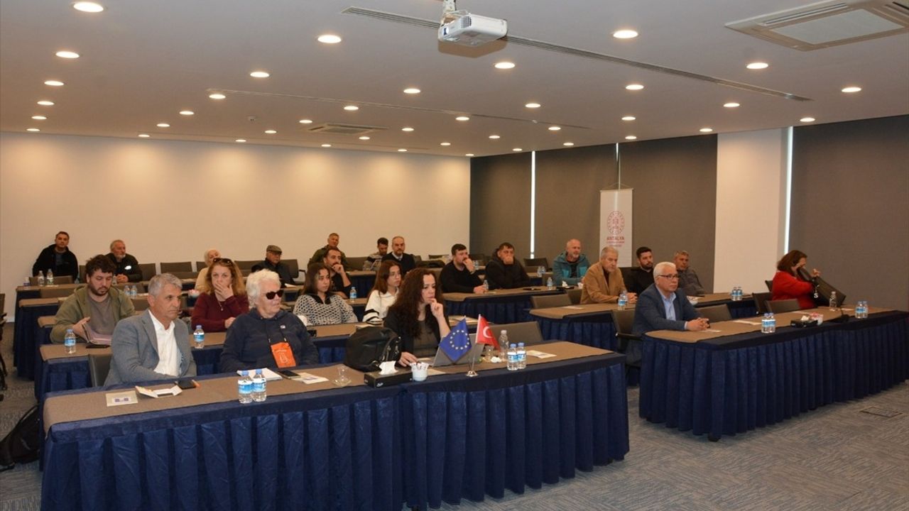 DETOUR Projesi ile Likya Yolu'nda Seçilen Projelere Hibe Desteği