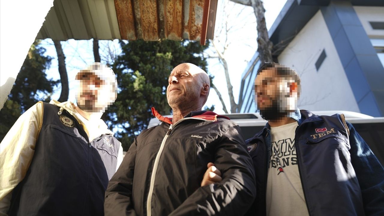 DHKP/C Soruşturmasında 34 Şüpheli Adliyeye Sevk Edildi