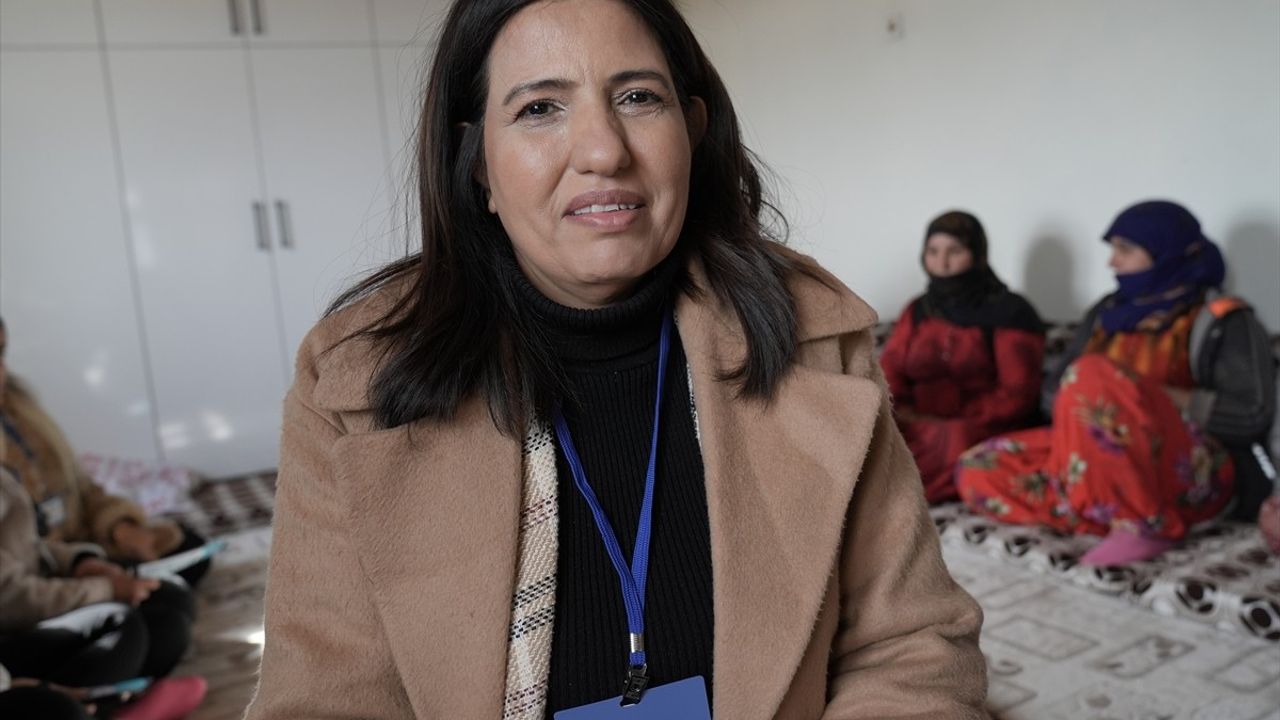 Diyarbakır'da Erken Yaşta Evliliklere Karşı Bilgilendirme Çalışmaları Başlatıldı