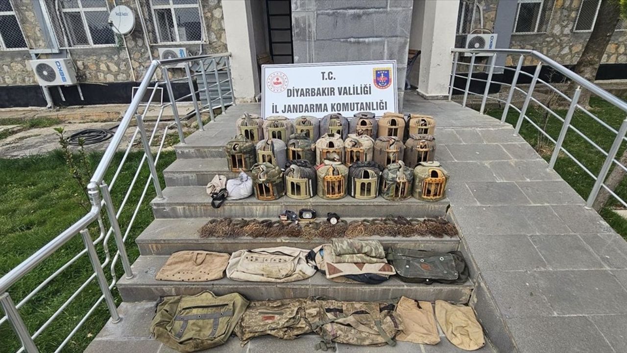 Diyarbakır'da Kaçak Avlanan 9 Kişiye 462 Bin 571 Lira Ceza Uygulandı