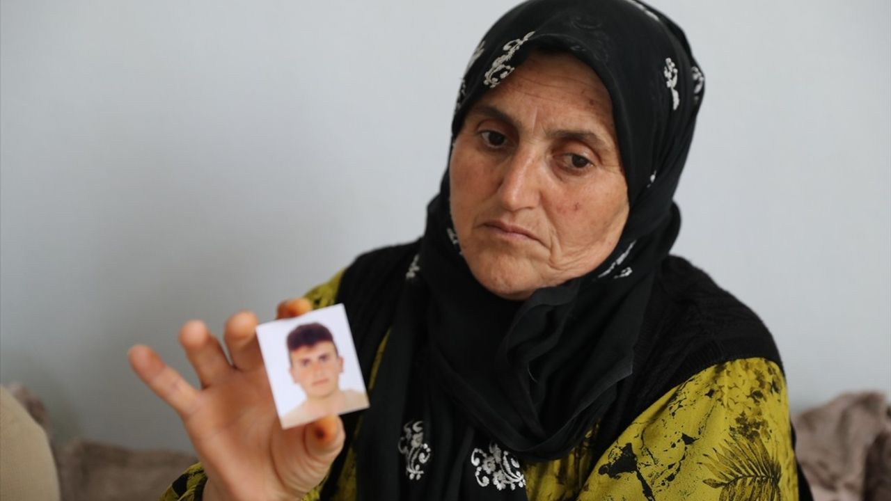 Diyarbakır'da Kaybolan Genç İçin Arama Çalışmaları Devam Ediyor