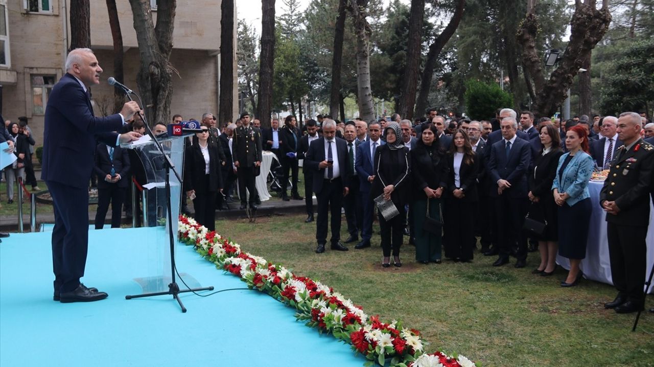 Diyarbakır ve Şırnak'ta Ramazan Bayramı Bayramlaşma Programları Düzenlendi