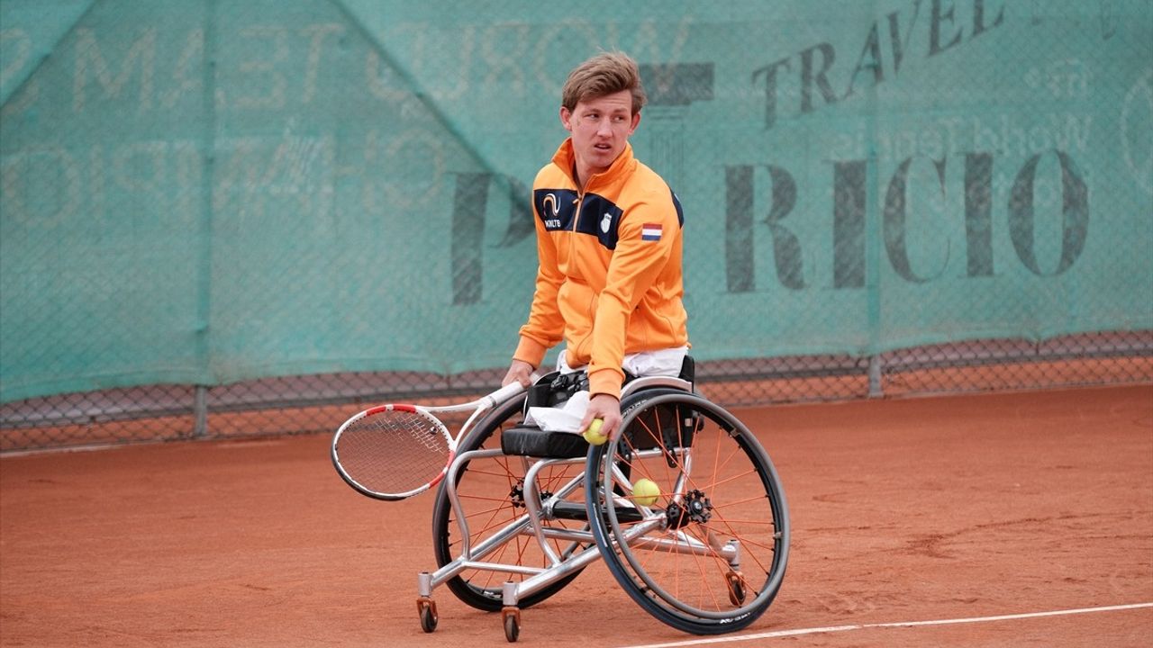 Dünya 1 Numarası Niels Vink, Antalya Turnuvasını Övdü