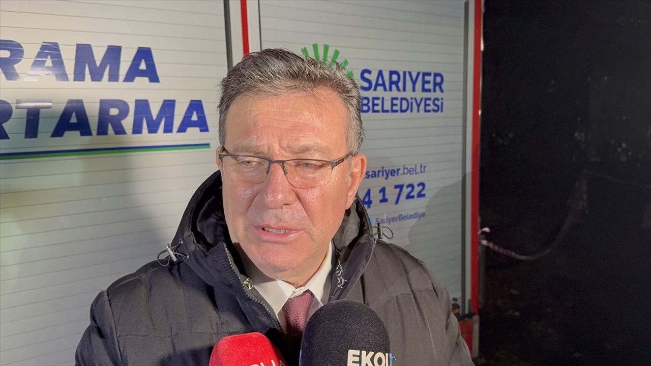 Ece Gürel'in Belgrad Ormanı'na Girişi, İETT Otobüsünün Kamerasında