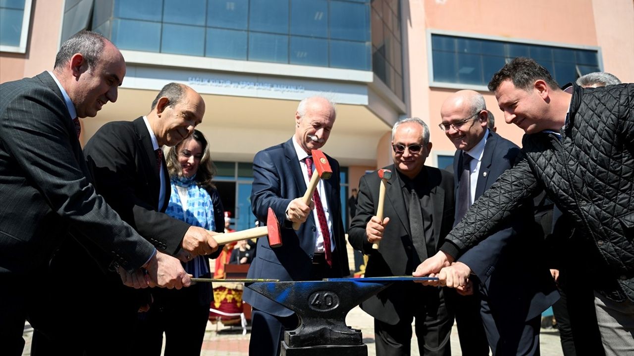 Edirne'de Nevruz Bayramı Coşku ile Kutlandı