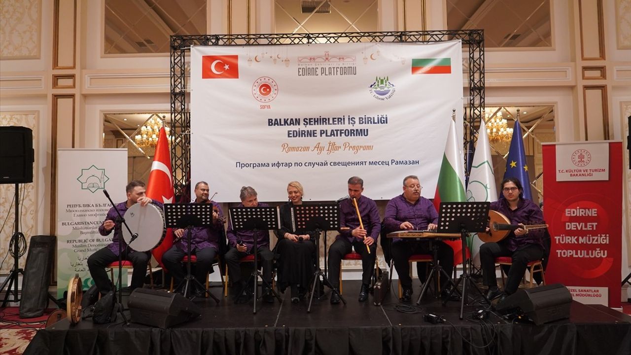 Edirne Valiliği Büyük Selimiye İftarı İçin Hazırlıklarını Sürdürüyor