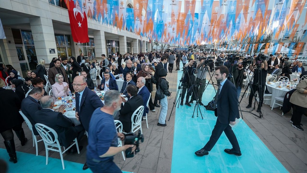 Efkan Ala, Bursa'da Terörsüz Türkiye Vurgusu Yaptı