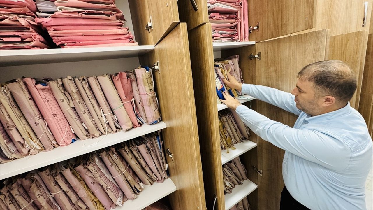 Elazığ'da 73 Yıllık Arazi Davası 5129 Hak Sahibinin Lehine sonuçlandı