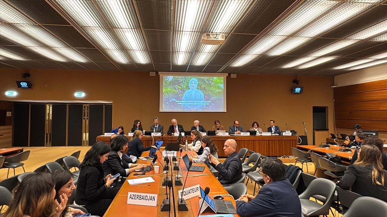 Emine Erdoğan'dan Uluslararası Sıfır Atık Günü Mesajı: 'Çözüm Biziz'