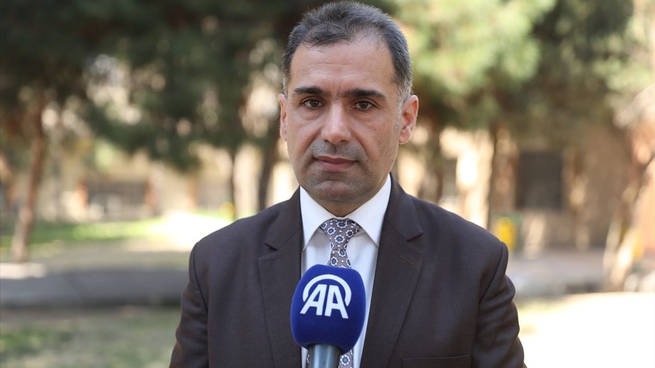 Erbil’de Artan Hava Kirliliği Gelecek İçin Risk Oluşturuyor