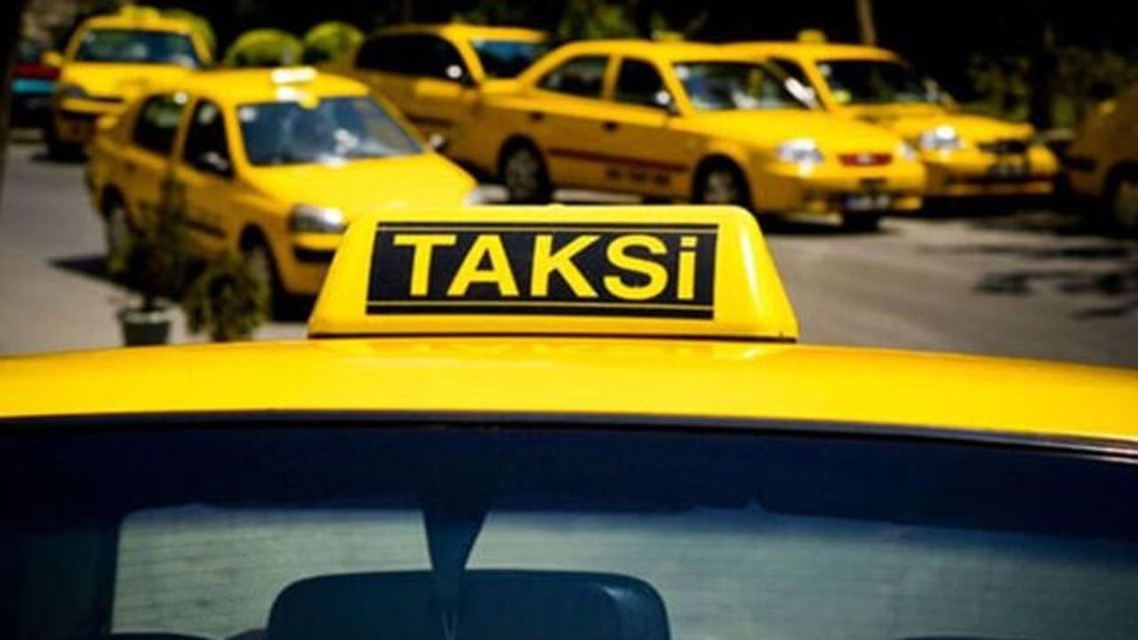 Erzincan'da Taksi Ücretlerine Yeni Zam Geldi: Ücretler Yükseldi