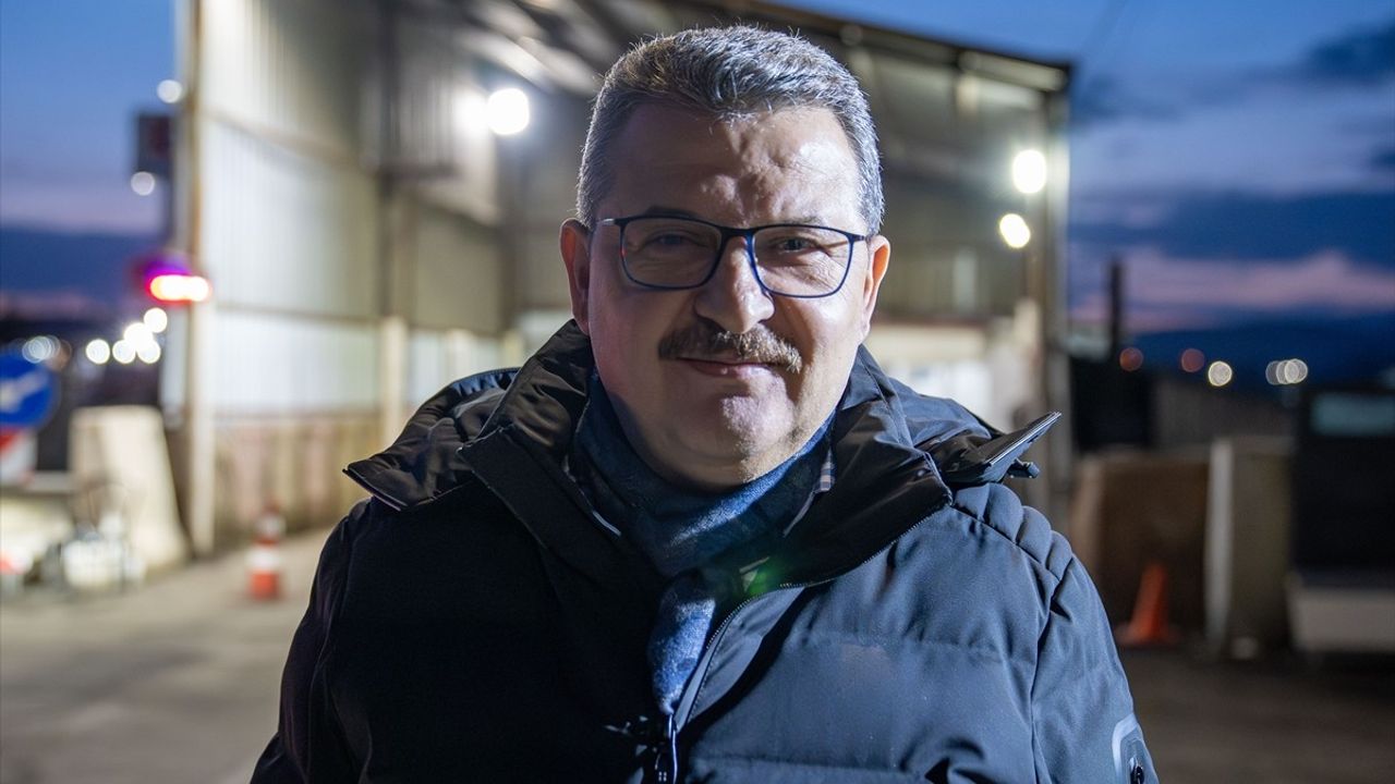 Erzurum Emniyet Müdürü Kadir Yırtar'dan Bayram Uyarısı