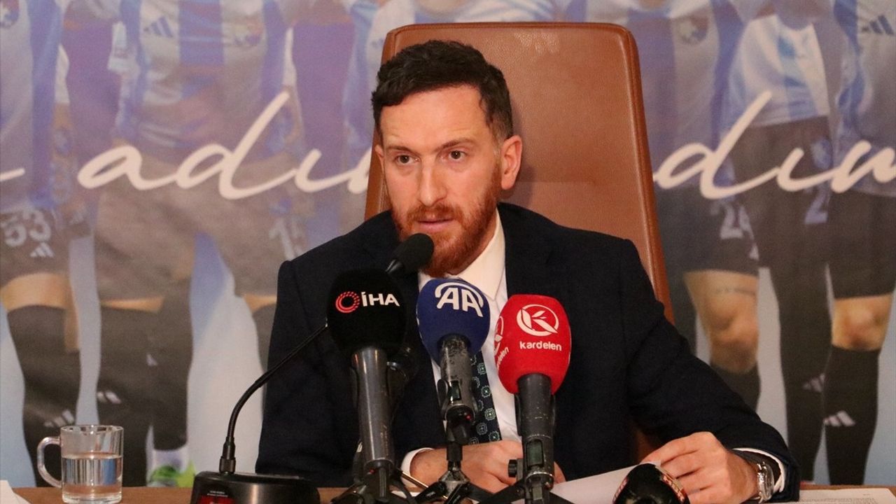 Erzurumspor Başkanı Ahmet Dal'dan Kazım Karabekir Stadyumu Açıklaması