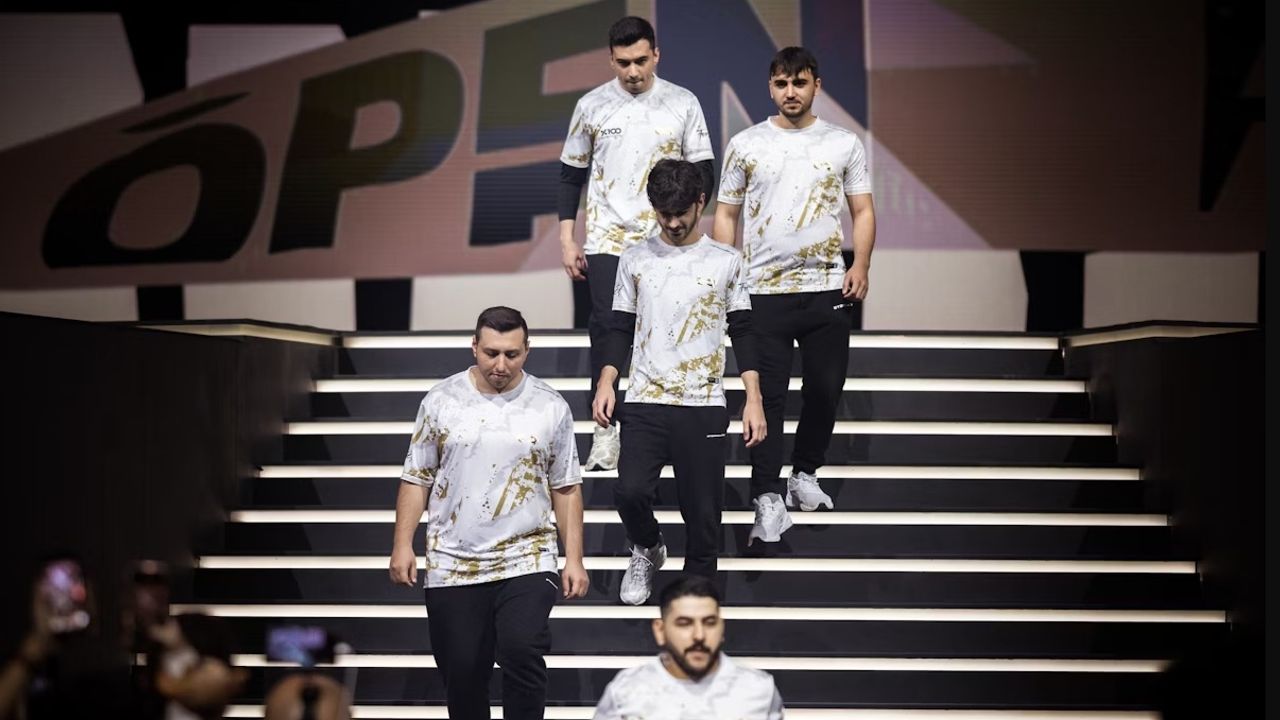 Eternal Fire, E-Spor Arenasında Başarılarına Devam Ediyor