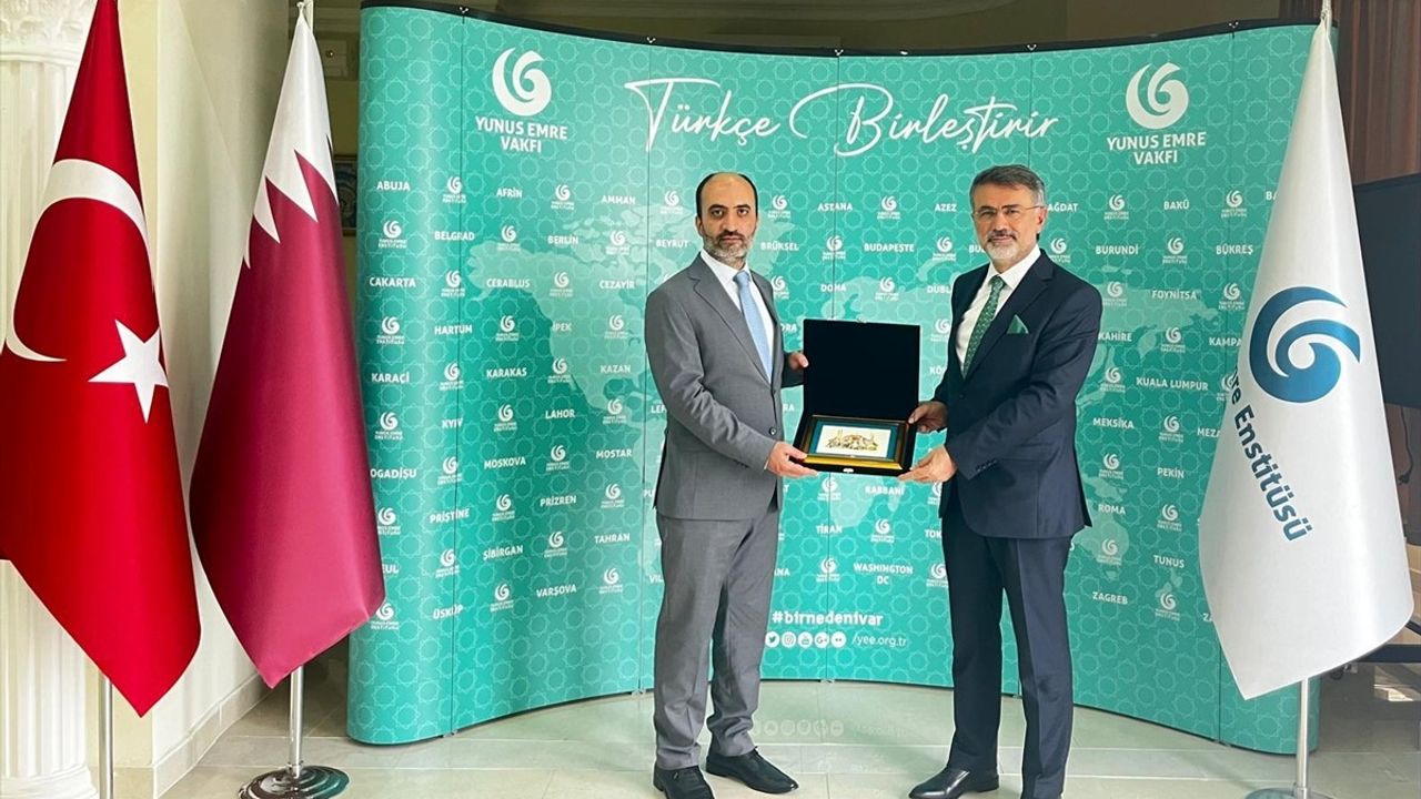 Fatih Sultan Mehmet Vakıf Üniversitesi, Katar ile Akademik İş Birliklerini Güçlendiriyor