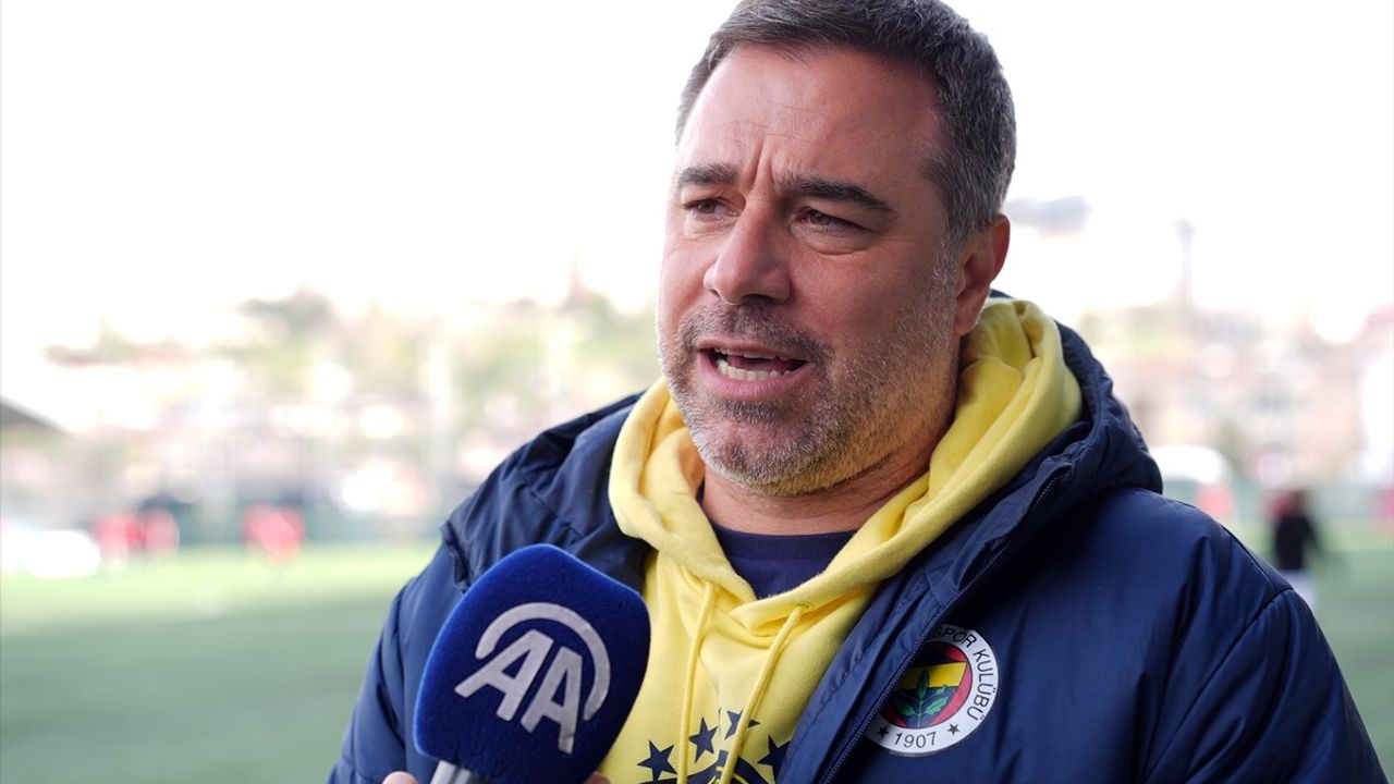 Fenerbahçe Petrol Ofisi Teknik Direktörü Gökhan Bozkaya, Beşiktaş United Payment Galibiyetini Değerlendirdi