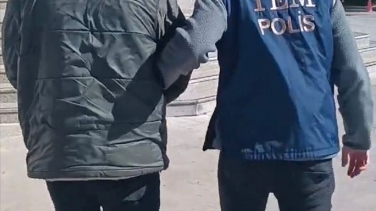 Fethiye'de FETÖ'ye Üye Olmaktan Hükümlü Bir Şahıs Yakalandı