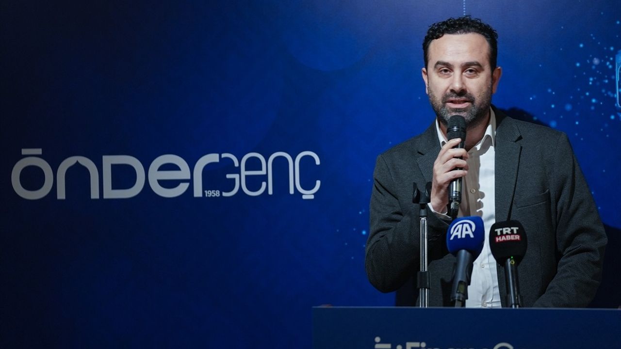 Finans Dünyası Temsilcileri Gençlerle İftarda Buluştu