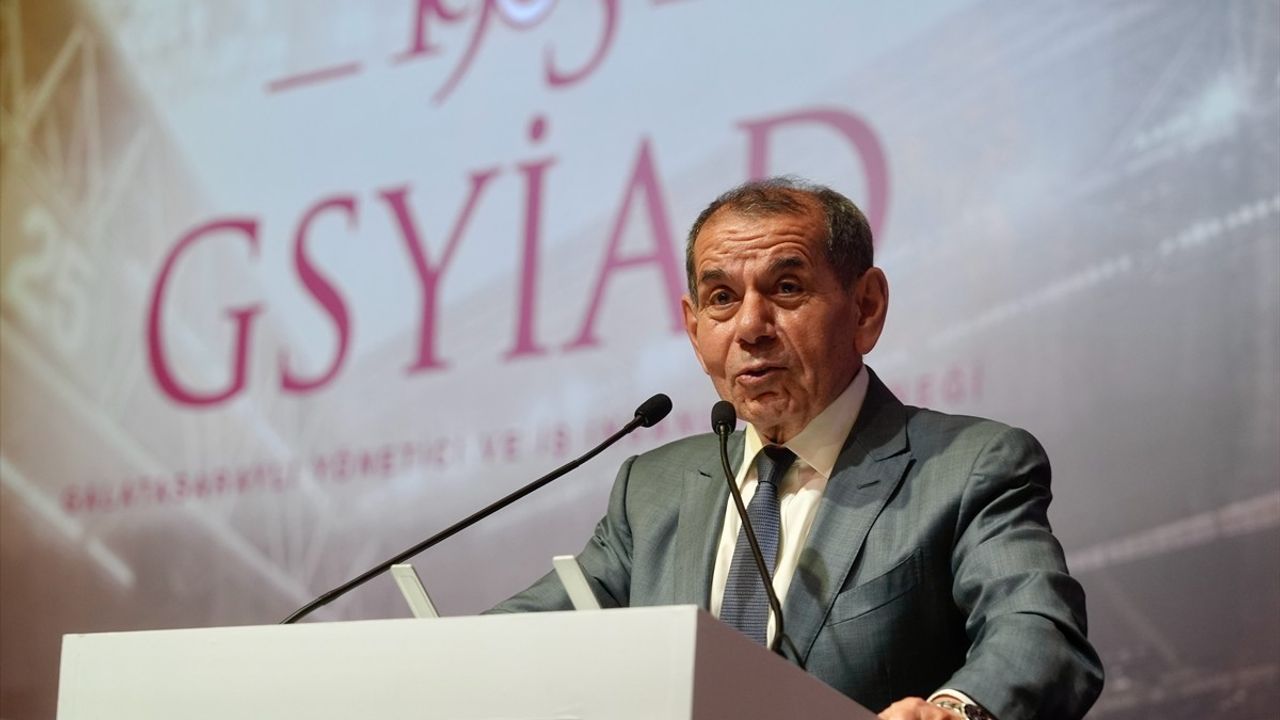 Galatasaray Başkanı Dursun Özbek, Şampiyonluk İddiasını Yeniledi