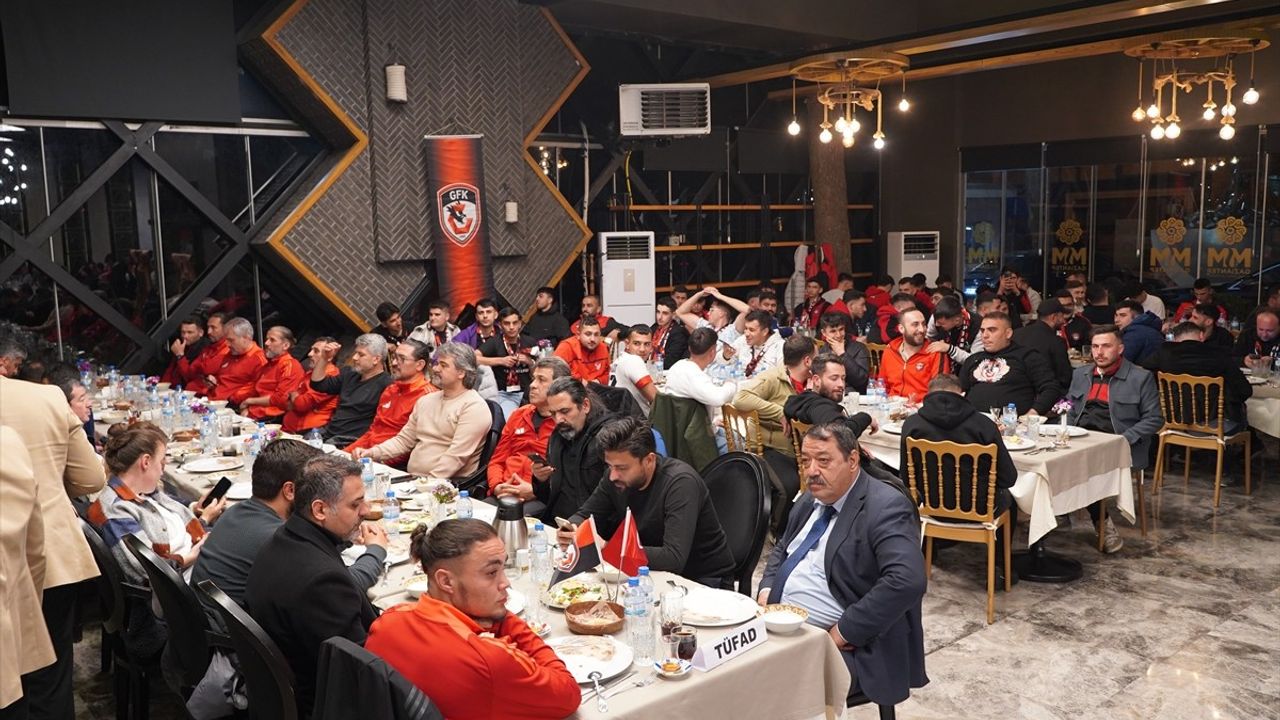 Gaziantep FK Başkanı Memik Yılmaz, Konyaspor Maçında Galibiyet Bekliyor