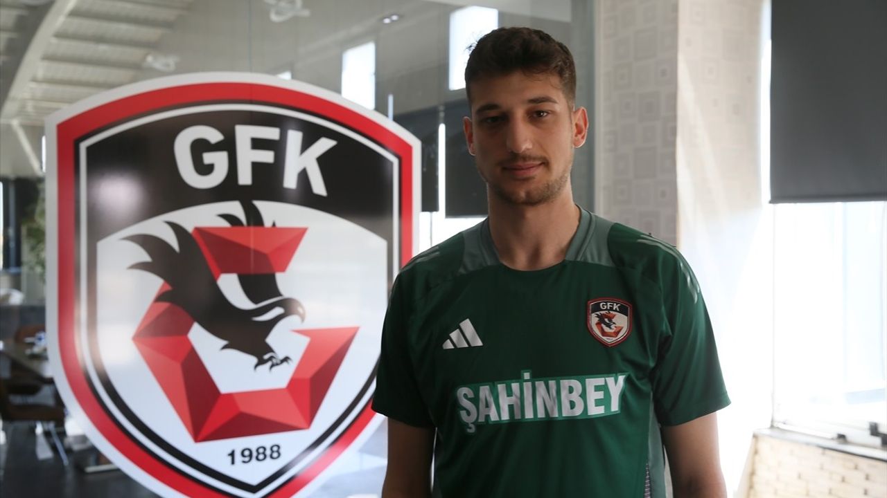 Gaziantep FK'den Avrupa Hedefi: Mustafa Burak Bozan Açıklamalarda Bulundu