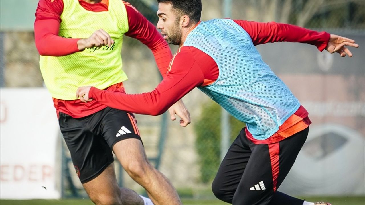 Gaziantep FK, Konyaspor Maçı Hazırlıklarına Devam Ediyor