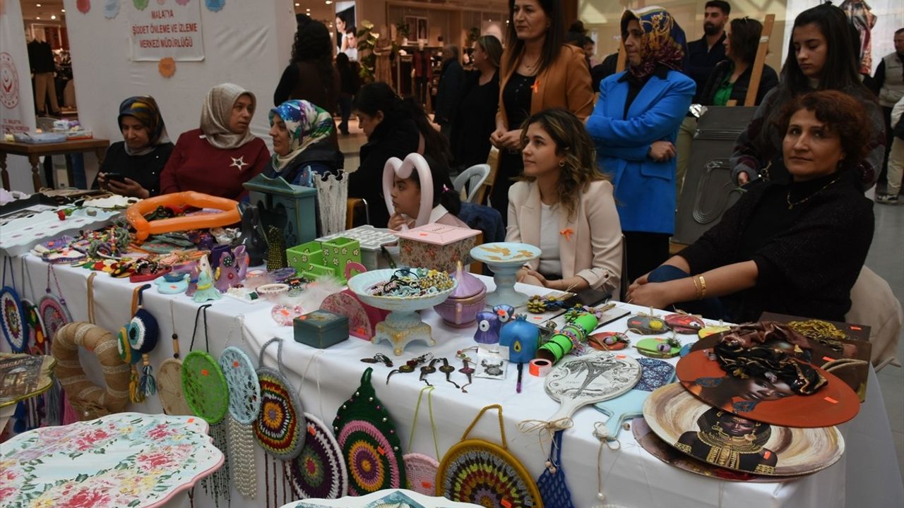 Gaziantep, Malatya ve Adıyaman’da 8 Mart Dünya Kadınlar Günü Etkinlikleri