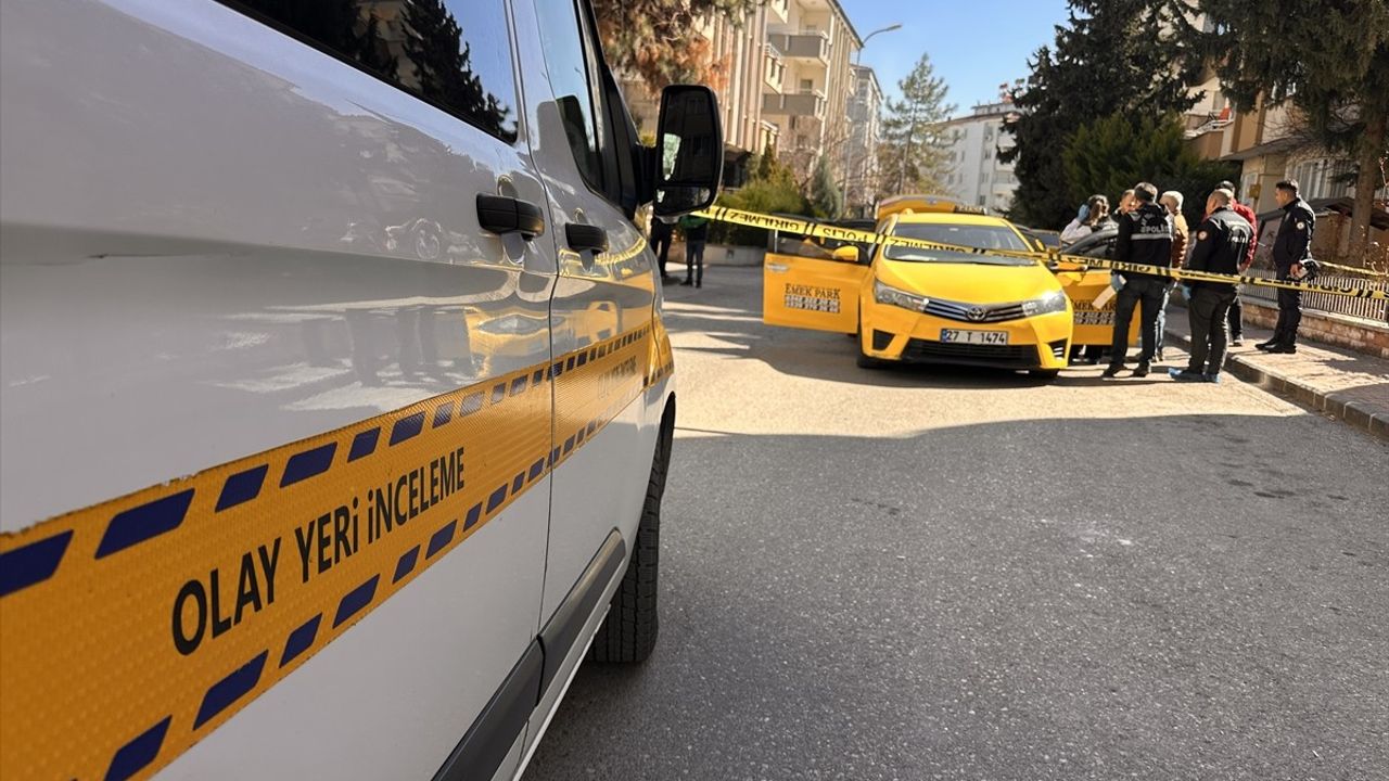 Gaziantep'te Polis Memuru, Tartıştığı Kardeşlerini Yaraladı