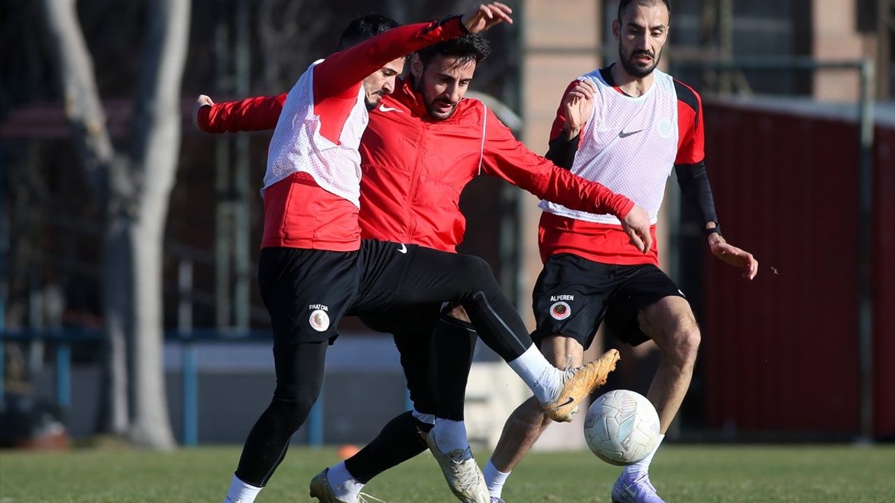 Gençlerbirliği, İstanbulspor Maçına Hazırlıklarına Başladı