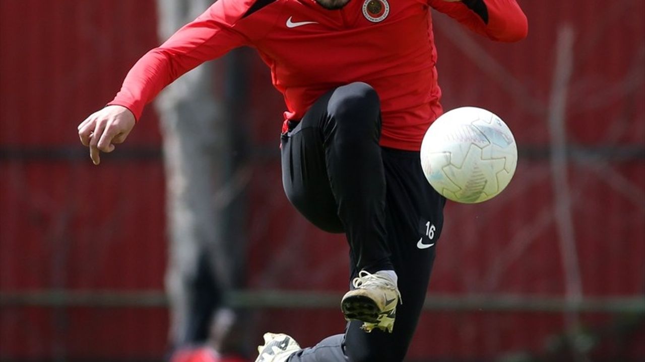 Gençlerbirliği, Şanlıurfaspor Maçı Hazırlıklarına Devam Ediyor