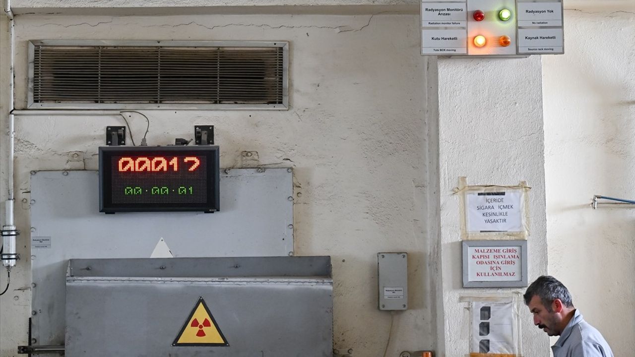 Gıda Güvenliği için Nükleer Işınlama Uygulamaları ve Faydaları