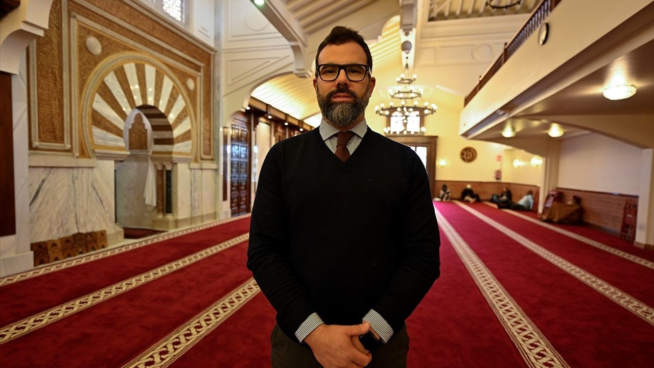 Granada'daki Müslümanlar Ramazanı Burada Geçirmeyi 'Allah'ın Lütfu' Olarak Görüyor