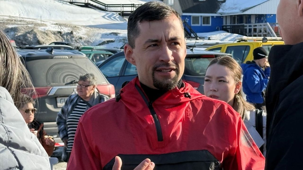 Grönland'da Seçim Heyecanı: Seçmenler Sandık Başında