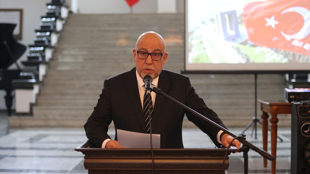 Gürcistan'da Çanakkale Deniz Zaferi'nin 110. Yıl Dönümü Kutlandı