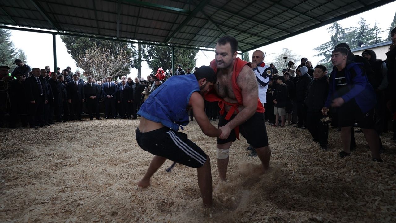 Gürcistan'da Nevruz Bayramı Coşkuyla Kutlandı