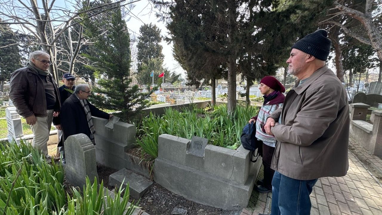 Hacı Cemal Öğüt Vefatının 59. Yılında Eyüpsultan'da Anıldı