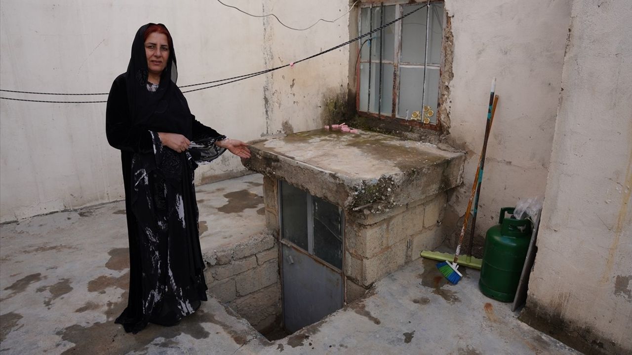 Halepçe Katliamından Sonra 4 Kardeşine Bakarak Hayata Tutunan Geşav Murad'ın Hikayesi
