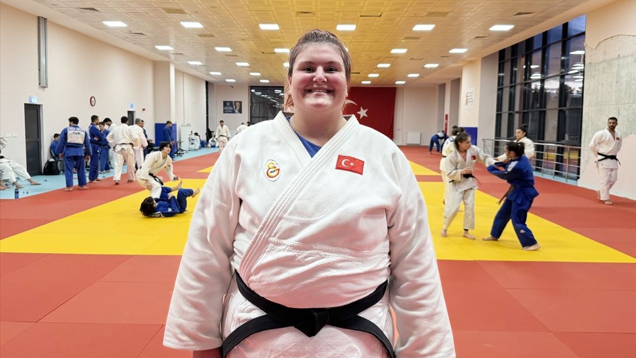 Hilal Öztürk: Hedefim Los Angeles 2028 Olimpiyatları ve Altın Madalya